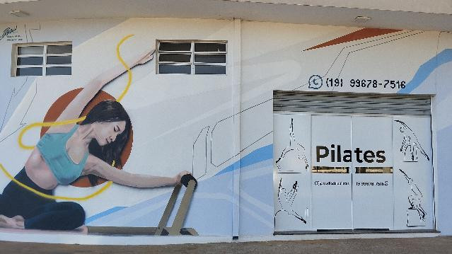 Imagem 2 da galeria do parceiro Studio da Lu Pilates
