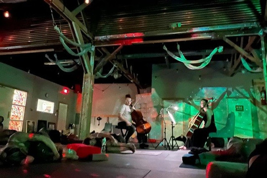 Image 3 from Renegade Yoga Center partner gallery