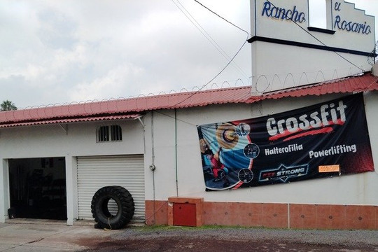 Imagen 2 de la galería del partner Fit Strong