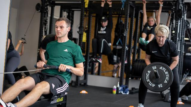 Bild 1 von GETFIT BAMBERG - Personaltraining & Fitnesskurse Partnergalerie