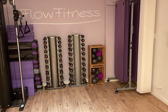 Bild 1 von Präventionsstudio Flow Fitness Partnergalerie