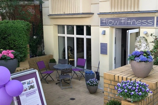 Bild 2 von Präventionsstudio Flow Fitness Partnergalerie