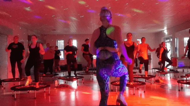 Image 1 from Bounce Beyond Leicester -The Grove Braunstone partner gallery