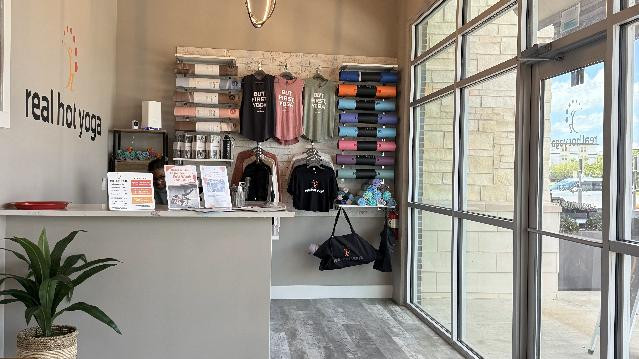 Image 3 from Real Hot Yoga Frisco partner gallery