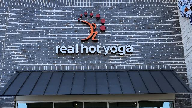 Image 2 from Real Hot Yoga Frisco partner gallery