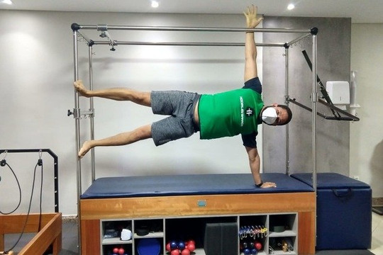 Imagem 1 da galeria do parceiro Balance Gym