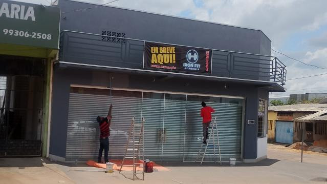 Imagem 2 da galeria do parceiro IRON FIT ACADEMIA