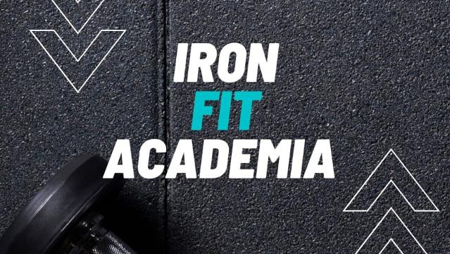 Imagem 1 da galeria do parceiro IRON FIT ACADEMIA