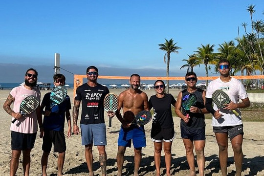 Imagem 3 da galeria do parceiro DNF Centro de Treinamento by Maria Pezzoli