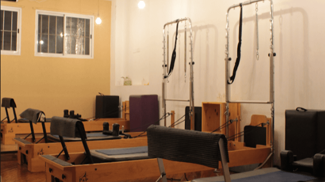Imagen 3 de la galería del partner Ap Pilates Estudio 5