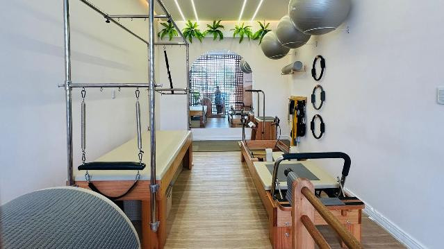 Imagem 1 da galeria do parceiro Revive Fisioterapia e Pilates