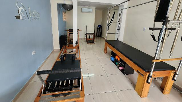 Imagem 1 da galeria do parceiro Studio Malta Pilates