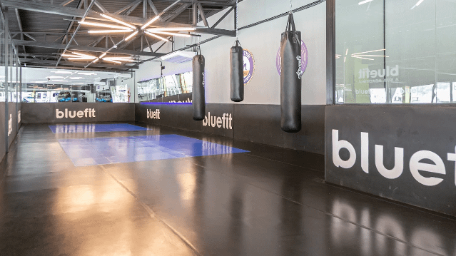 Imagem 3 da galeria do parceiro Academia Bluefit - Guarujá