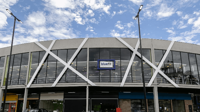 Imagem 2 da galeria do parceiro Academia Bluefit - Guarujá