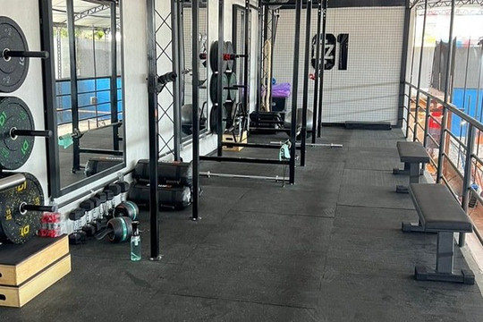 Imagem 3 da galeria do parceiro HZ01 Perform