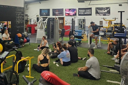 Image 1 from Apex Animal House partner gallery