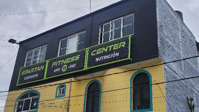Imagen 2 de la galería del partner Spartan Fit Center