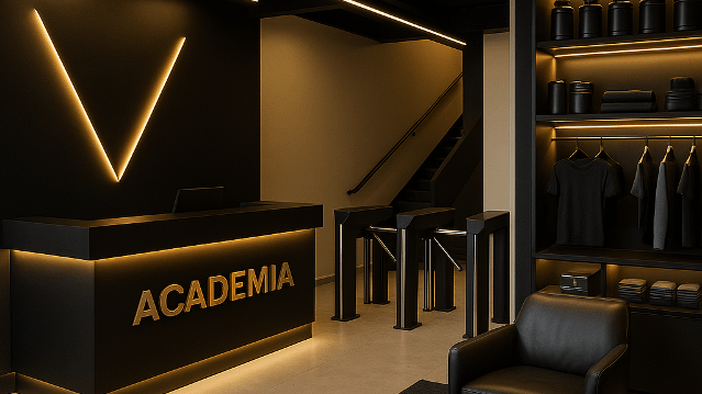 Imagem 3 da galeria do parceiro CDFit Academia