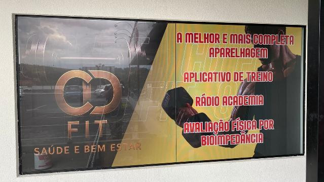 Imagem 2 da galeria do parceiro CDFit Academia