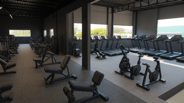 Imagem 1 da galeria do parceiro CDFit Academia