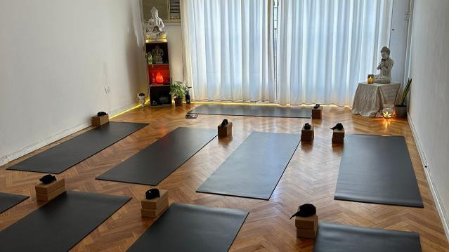 Imagen 3 de la galería del partner Kai estudio yoga recoleta