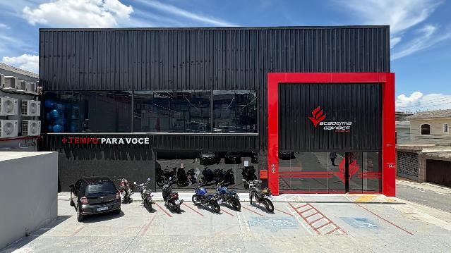 Imagem 2 da galeria do parceiro Academia Gaviões 24h - Barreira Grande