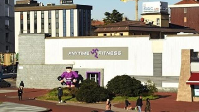 Immagine 2 dalla galleria del partner Anytime Fitness Milano Rubattino