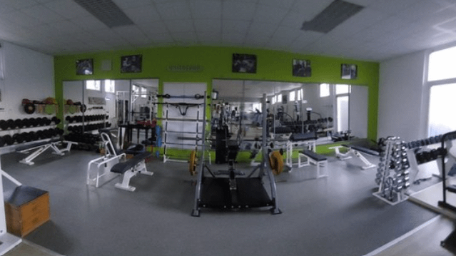 Bild 1 von California Freizeit-, Fitness- und Ges. Partnergalerie