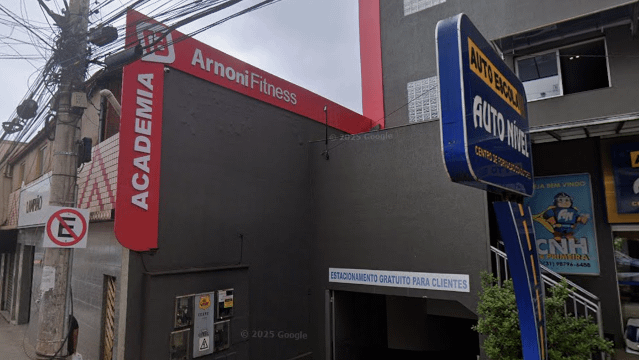 Imagem 2 da galeria do parceiro Arnoni Fitness Centro