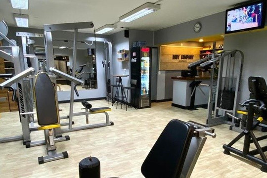 Imagem 2 da galeria do parceiro Body Company Academia