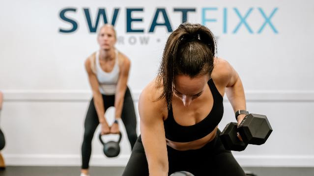 Image 1 from Sweat Fixx Arlington partner gallery