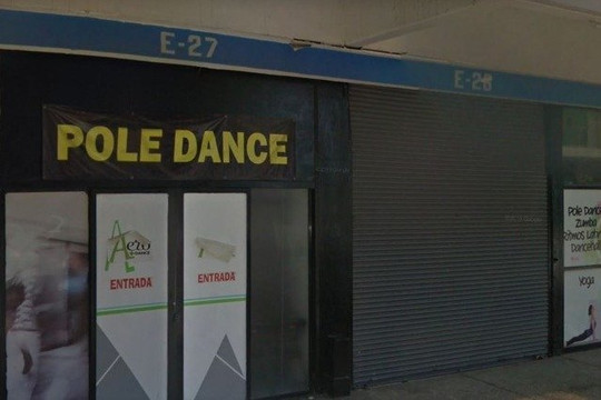 Imagen 2 de la galería del partner AERODANCE FITNESS STUDIO