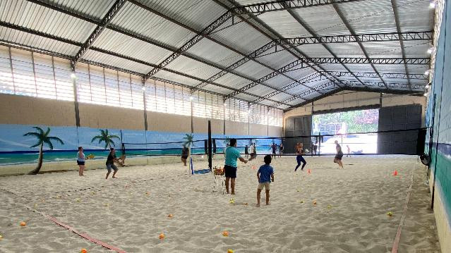 Imagem 1 da galeria do parceiro Arena Revolution Unidade 1