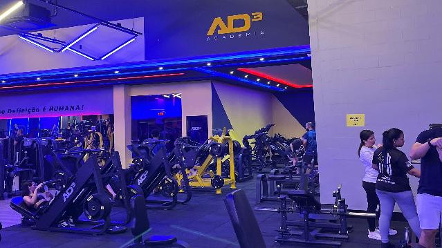 Imagem 1 da galeria do parceiro Academia AD3 - Blumenau 2