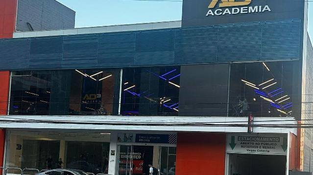 Imagem 2 da galeria do parceiro Academia AD3 - Blumenau 2