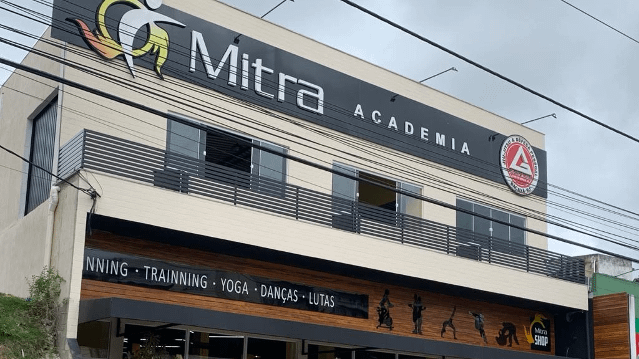 Imagem 2 da galeria do parceiro Academia Mitra