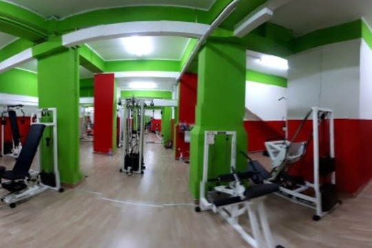 Immagine 1 dalla galleria del partner Dynamic Fitness