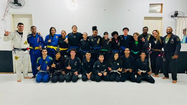 Imagem 2 da galeria do parceiro Spartanos BJJ Club - Jiu Jitsu