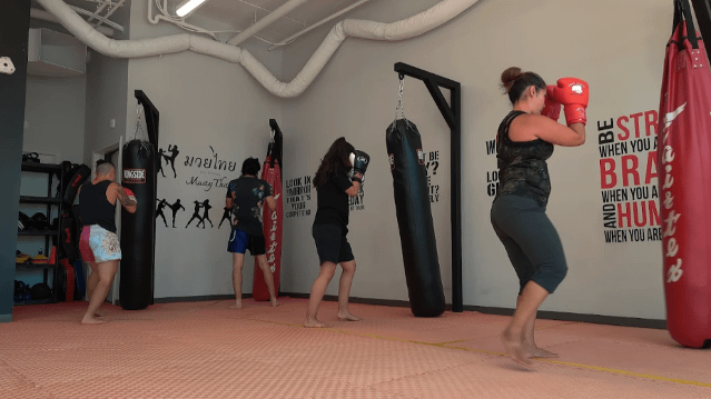 Image 3 from Spartan Striking Academy Stouffville partner gallery