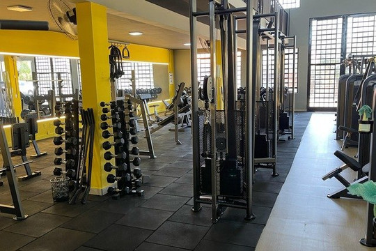 Imagem 3 da galeria do parceiro Onefit Academia Santa Cruz