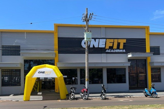 Imagem 2 da galeria do parceiro Onefit Academia Santa Cruz