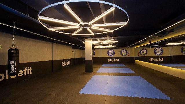 Imagem 1 da galeria do parceiro Academia Bluefit Duque - PA