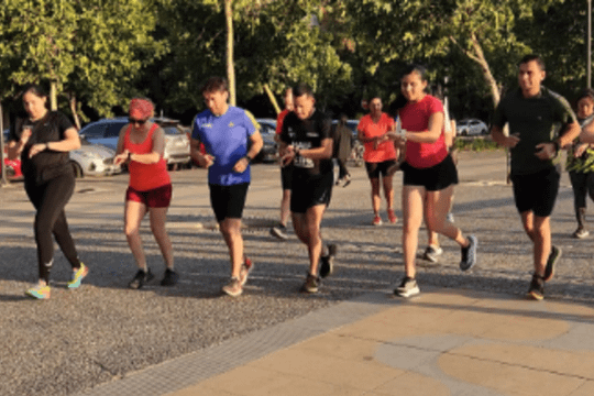 Imagen 3 de la galería del partner IgnitRun Sede Cerro San Cristóbal