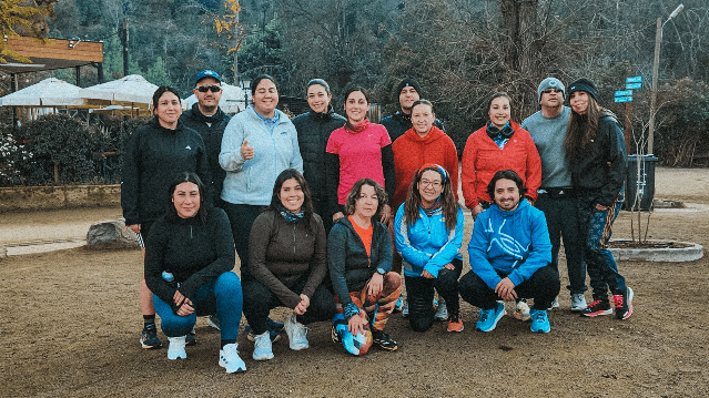 Imagen 2 de la galería del partner IgnitRun Sede Cerro San Cristóbal