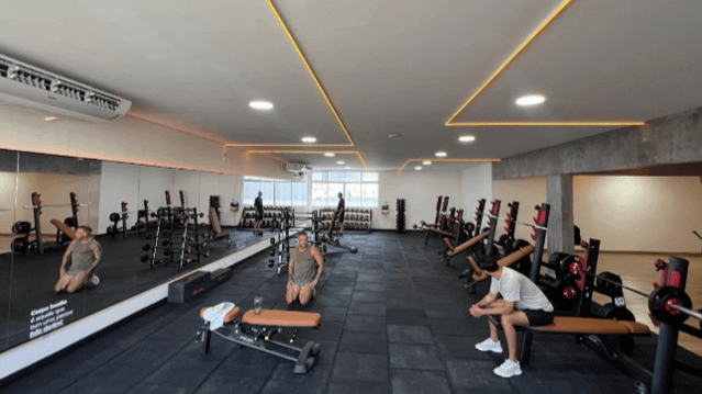 Imagem 3 da galeria do parceiro Pratique Hercílio Luz