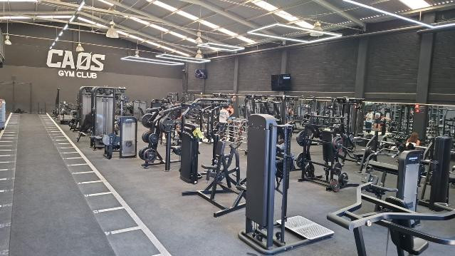 Imagen 1 de la galería del partner Caos Gym Club
