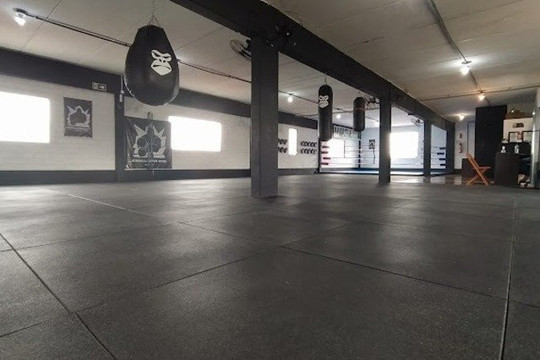 Imagem 2 da galeria do parceiro Academia Joinville Open Boxe