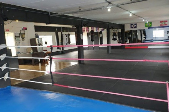 Imagem 1 da galeria do parceiro Academia Joinville Open Boxe