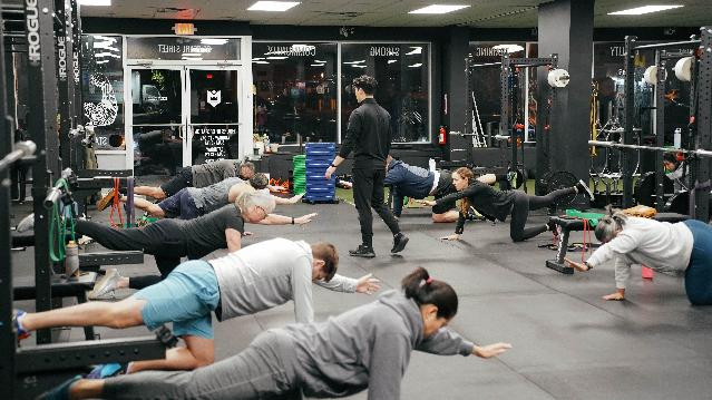 Image 1 from King Strength and Performance - Metuchen partner gallery