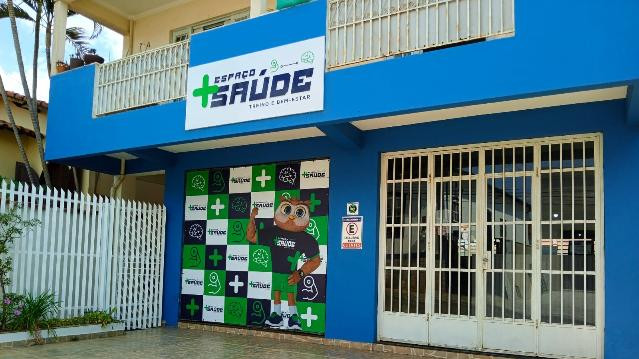 Imagem 1 da galeria do parceiro Academia Espaço + Saúde Unidade Campanha